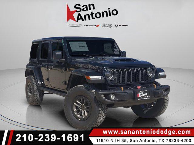 new 2025 Jeep Wrangler car, priced at $102,990