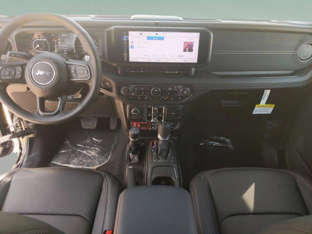 new 2025 Jeep Wrangler car, priced at $102,990