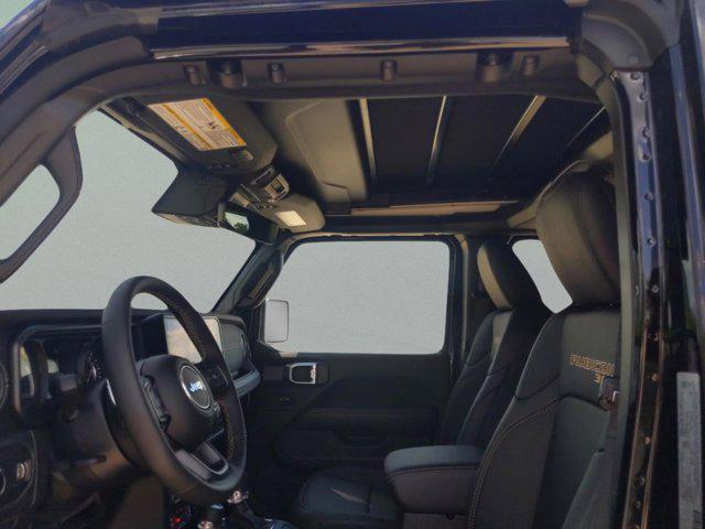 new 2025 Jeep Wrangler car, priced at $102,990