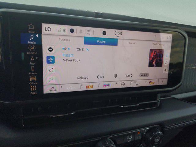 new 2025 Jeep Wrangler car, priced at $102,990