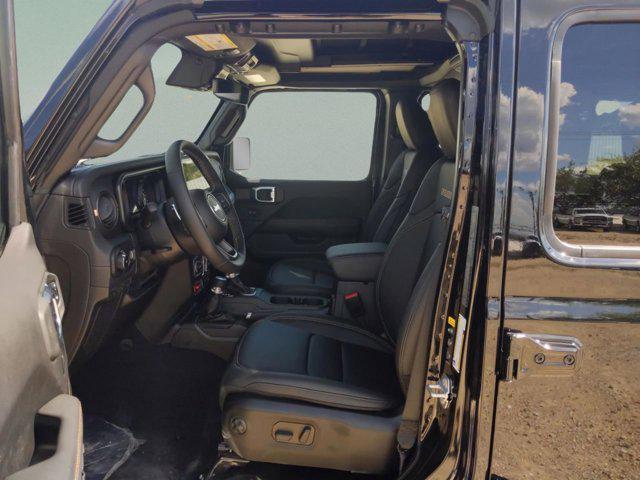 new 2025 Jeep Wrangler car, priced at $102,990