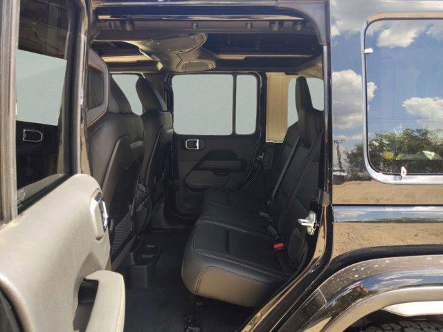 new 2025 Jeep Wrangler car, priced at $102,990