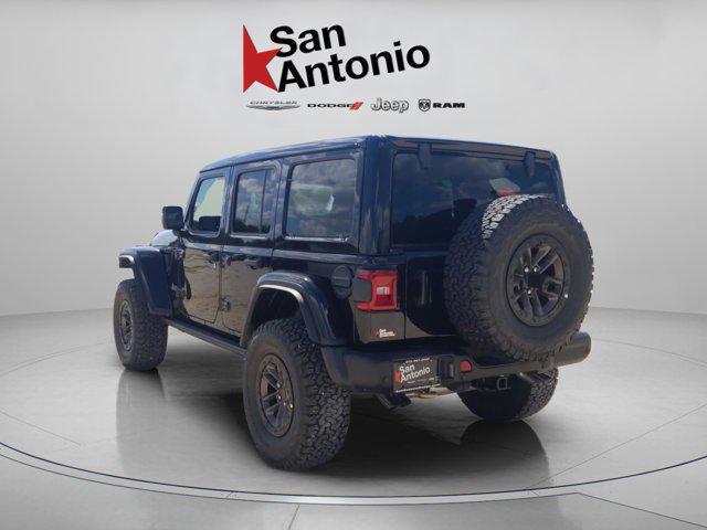 new 2025 Jeep Wrangler car, priced at $102,990