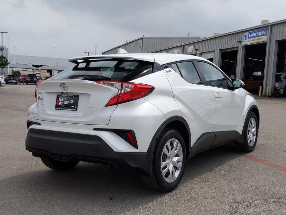 used 2021 Toyota C-HR car, priced at $23,223