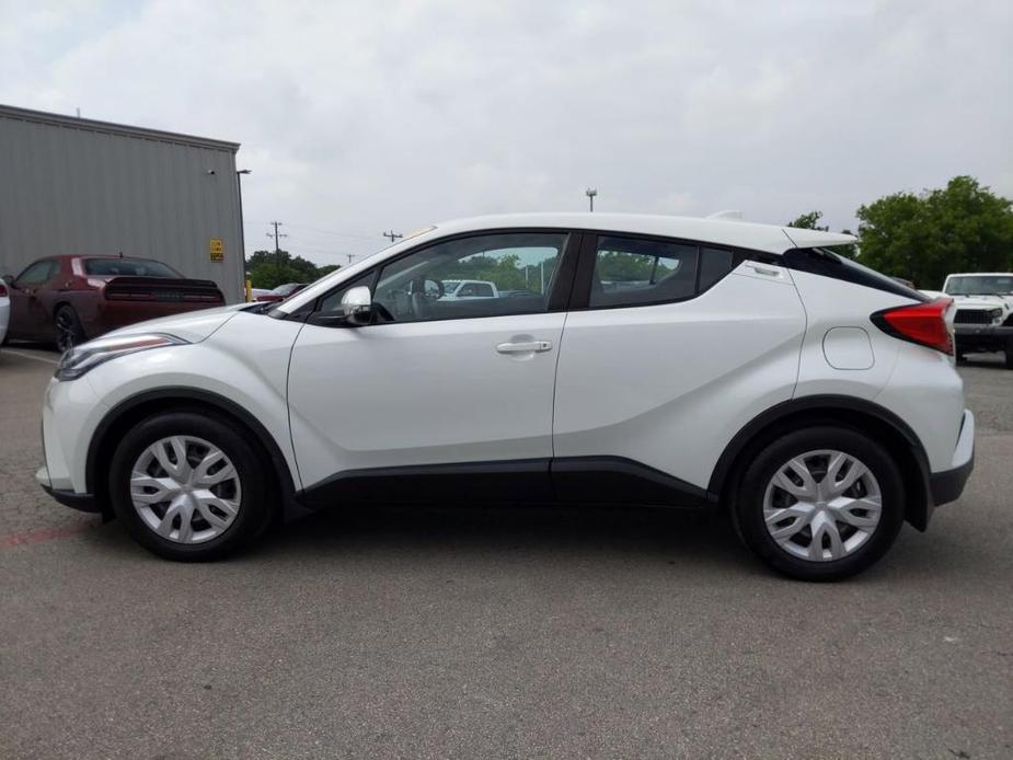used 2021 Toyota C-HR car, priced at $23,069