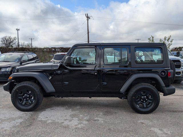 new 2025 Jeep Wrangler car, priced at $39,841