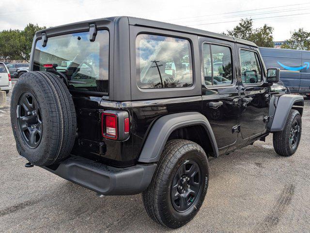 new 2025 Jeep Wrangler car, priced at $39,841