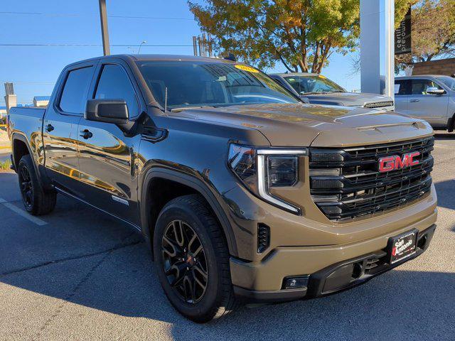 used 2024 GMC Sierra 1500 car, priced at $46,897