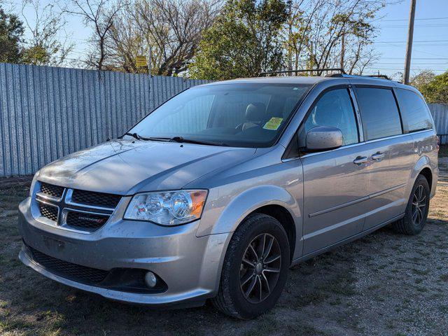 used 2016 Dodge Grand Caravan car, priced at $6,879