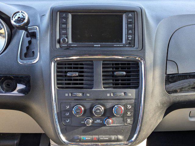 used 2016 Dodge Grand Caravan car, priced at $6,879