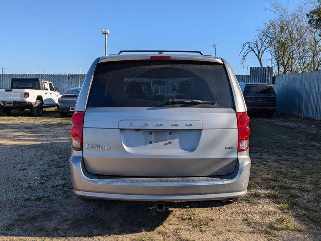 used 2016 Dodge Grand Caravan car, priced at $6,879