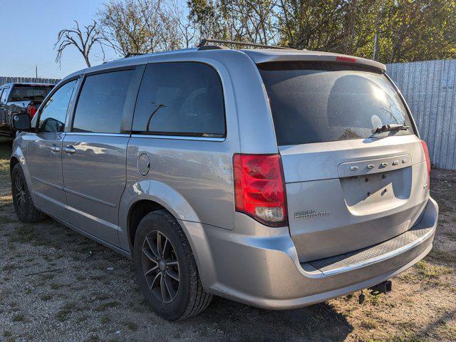 used 2016 Dodge Grand Caravan car, priced at $6,879