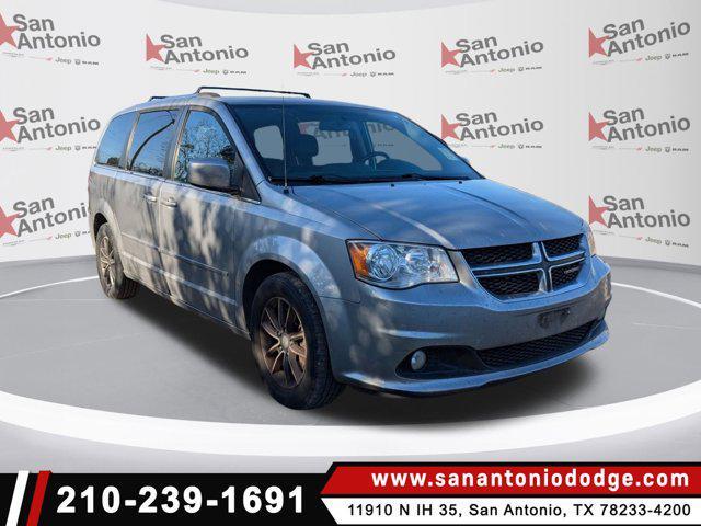 used 2016 Dodge Grand Caravan car, priced at $6,879