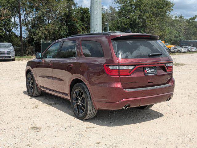 new 2025 Dodge Durango car, priced at $40,066