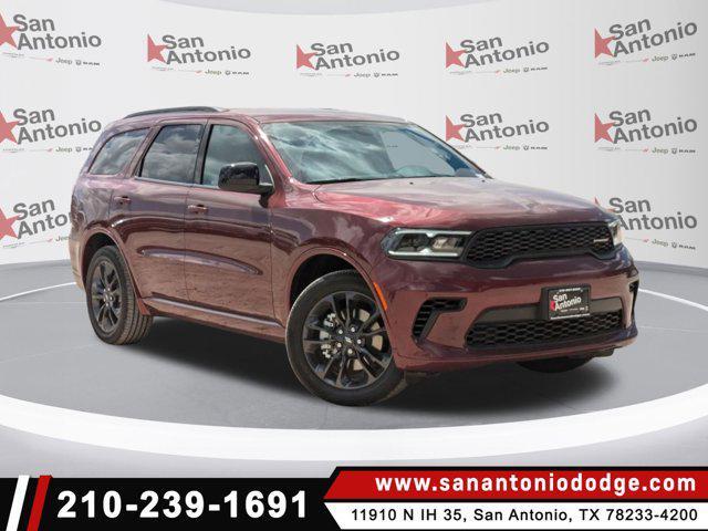 new 2025 Dodge Durango car, priced at $40,066