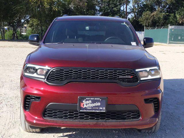 new 2026 Dodge Durango car, priced at $39,969