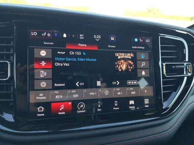 new 2026 Dodge Durango car, priced at $39,969