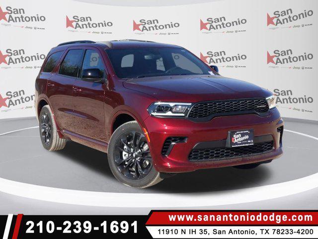 new 2026 Dodge Durango car, priced at $39,969