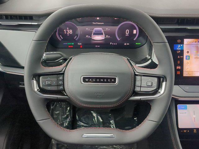new 2025 Jeep Wagoneer S car, priced at $57,711