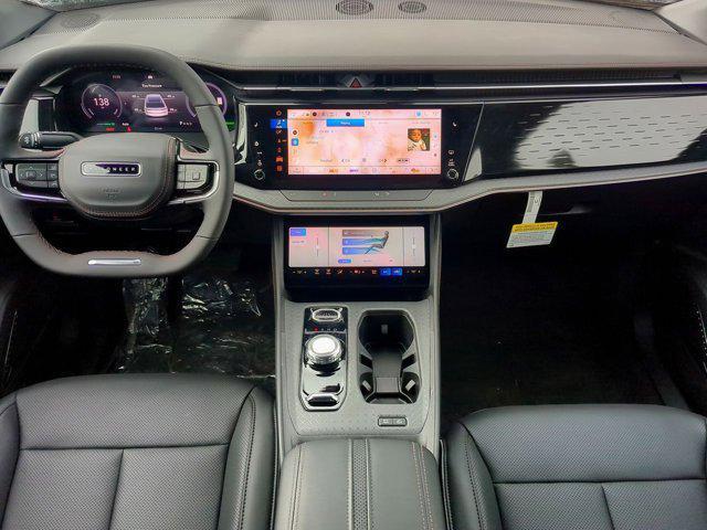 new 2025 Jeep Wagoneer S car, priced at $57,711