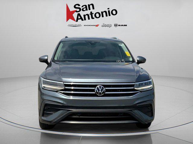 used 2022 Volkswagen Tiguan car, priced at $21,679