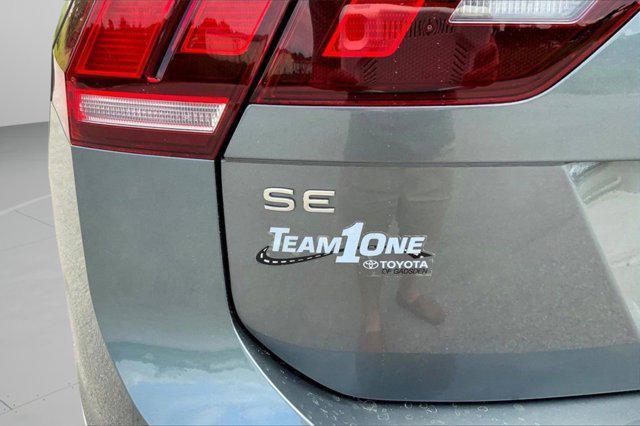 used 2022 Volkswagen Tiguan car, priced at $21,679