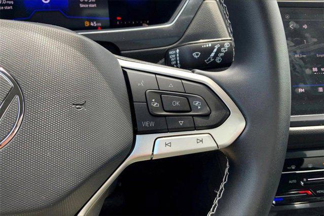 used 2022 Volkswagen Tiguan car, priced at $21,679