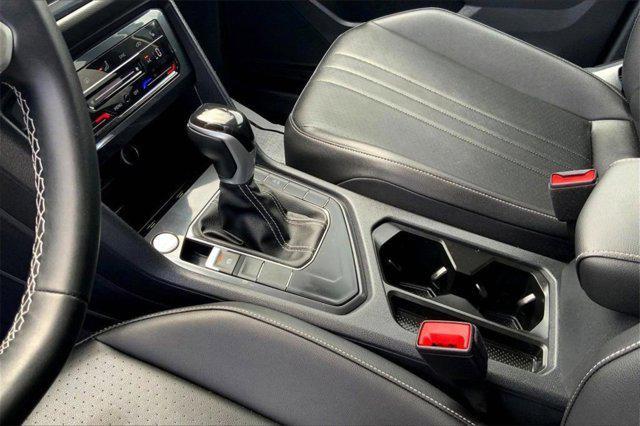 used 2022 Volkswagen Tiguan car, priced at $21,679
