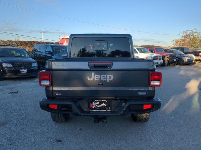 used 2022 Jeep Gladiator car, priced at $35,337