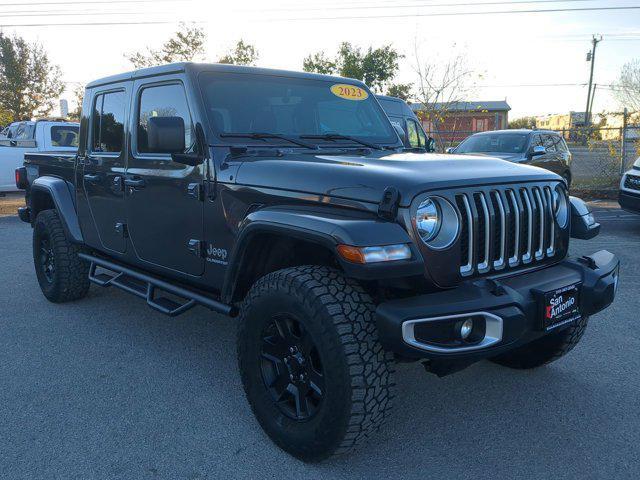 used 2022 Jeep Gladiator car, priced at $35,337