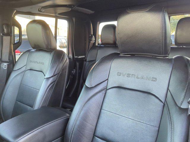 used 2022 Jeep Gladiator car, priced at $35,337