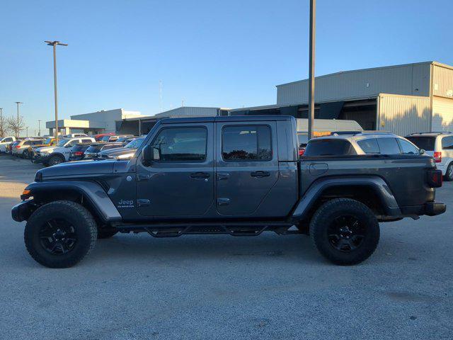 used 2022 Jeep Gladiator car, priced at $35,337