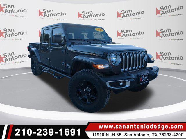 used 2022 Jeep Gladiator car, priced at $35,337