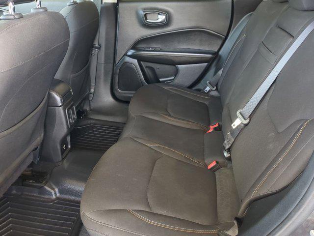 used 2018 Jeep Compass car, priced at $13,782