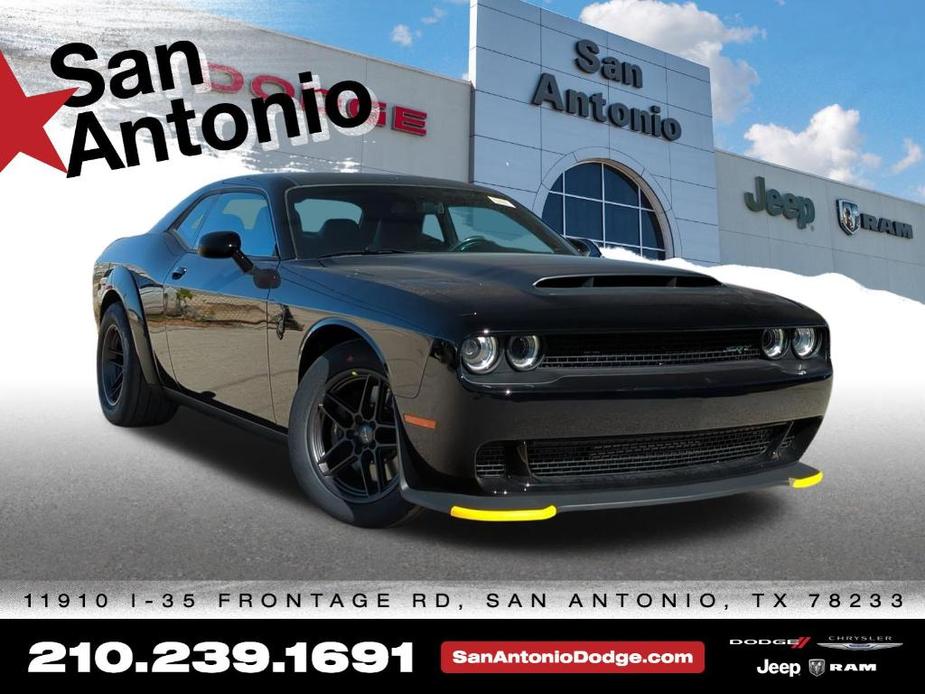 new 2023 Dodge Challenger car, priced at $185,036
