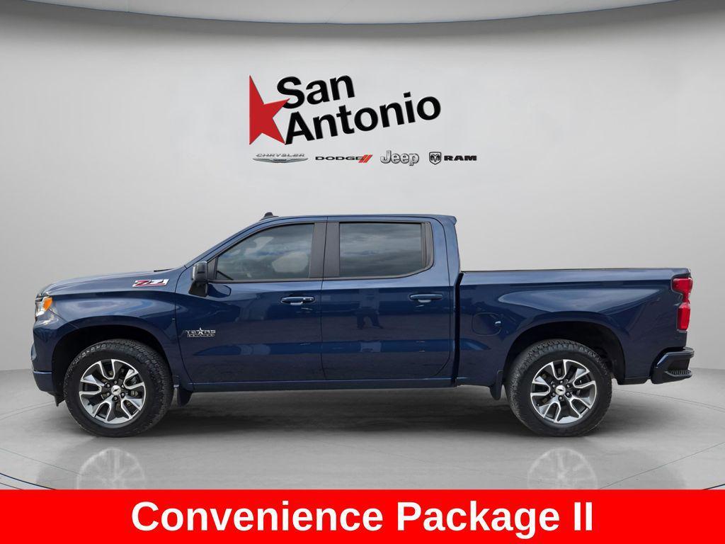 used 2022 Chevrolet Silverado 1500 car, priced at $43,913