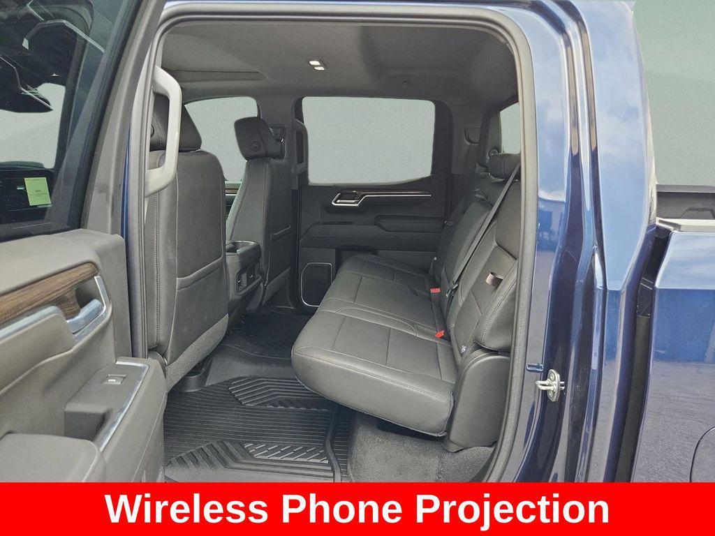 used 2022 Chevrolet Silverado 1500 car, priced at $43,913