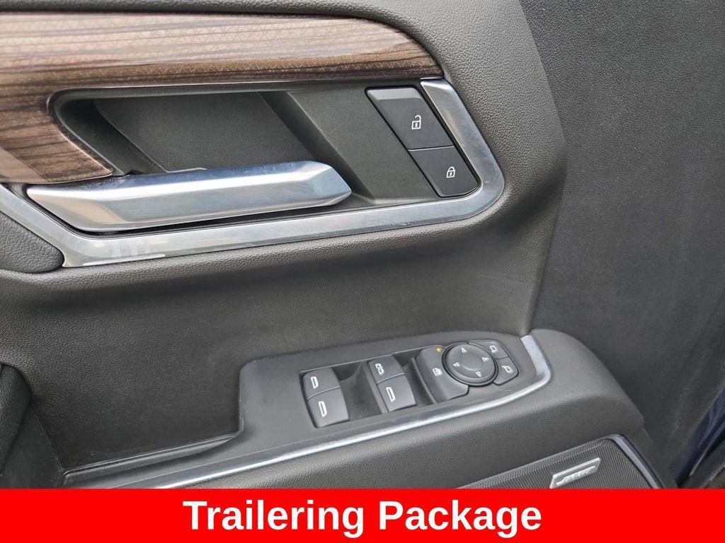 used 2022 Chevrolet Silverado 1500 car, priced at $43,913