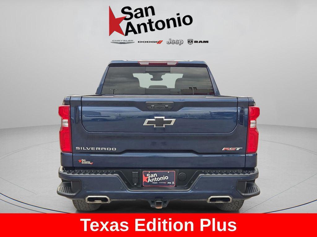 used 2022 Chevrolet Silverado 1500 car, priced at $43,913