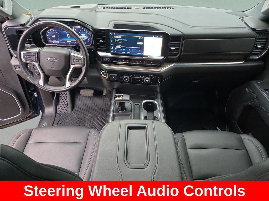 used 2022 Chevrolet Silverado 1500 car, priced at $43,913