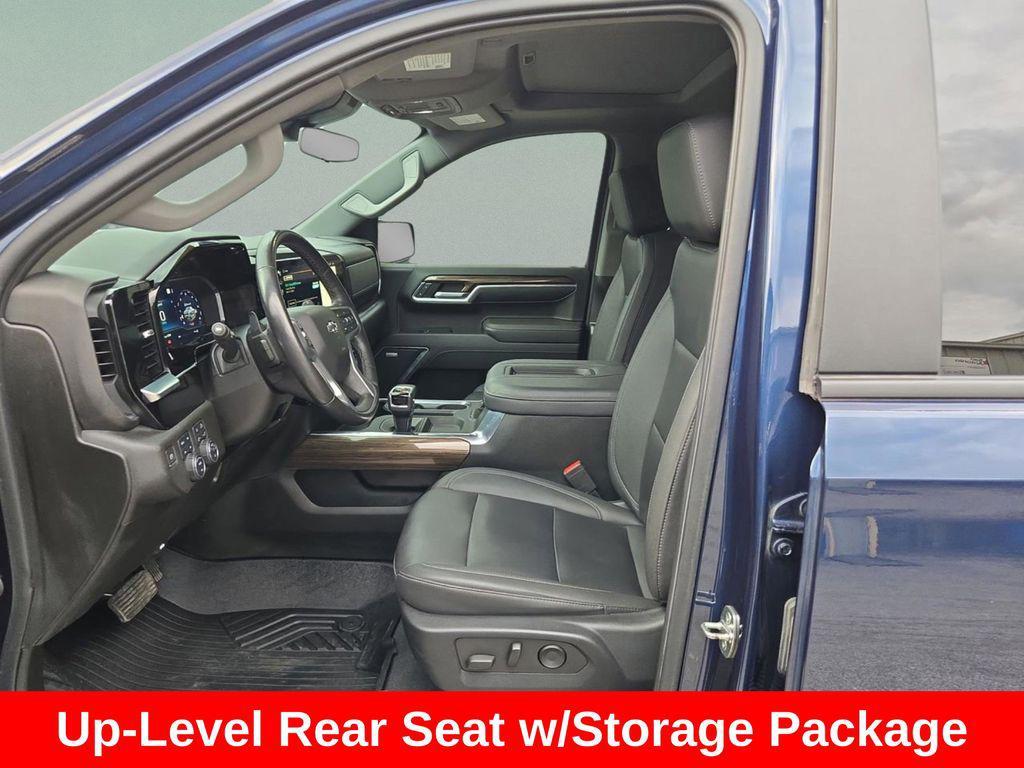 used 2022 Chevrolet Silverado 1500 car, priced at $43,913