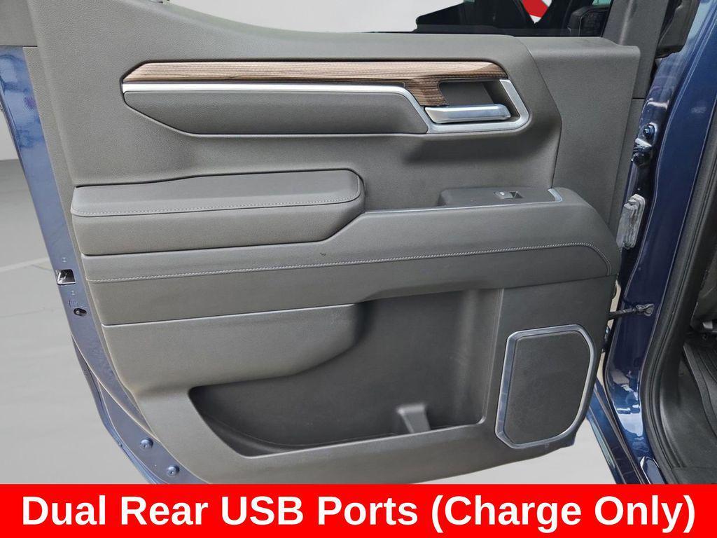 used 2022 Chevrolet Silverado 1500 car, priced at $43,913