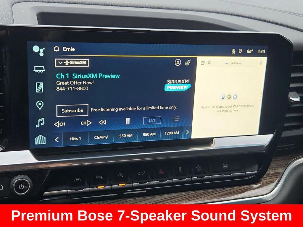 used 2022 Chevrolet Silverado 1500 car, priced at $43,913