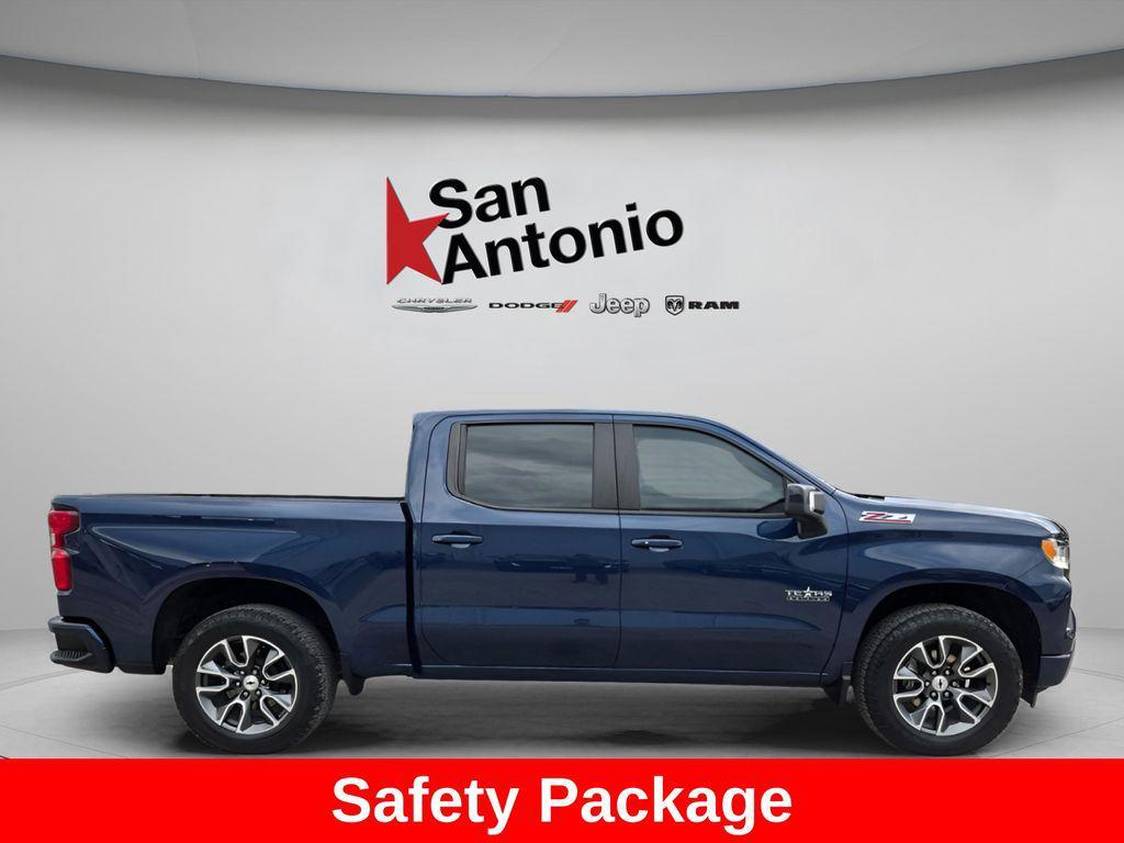 used 2022 Chevrolet Silverado 1500 car, priced at $43,913