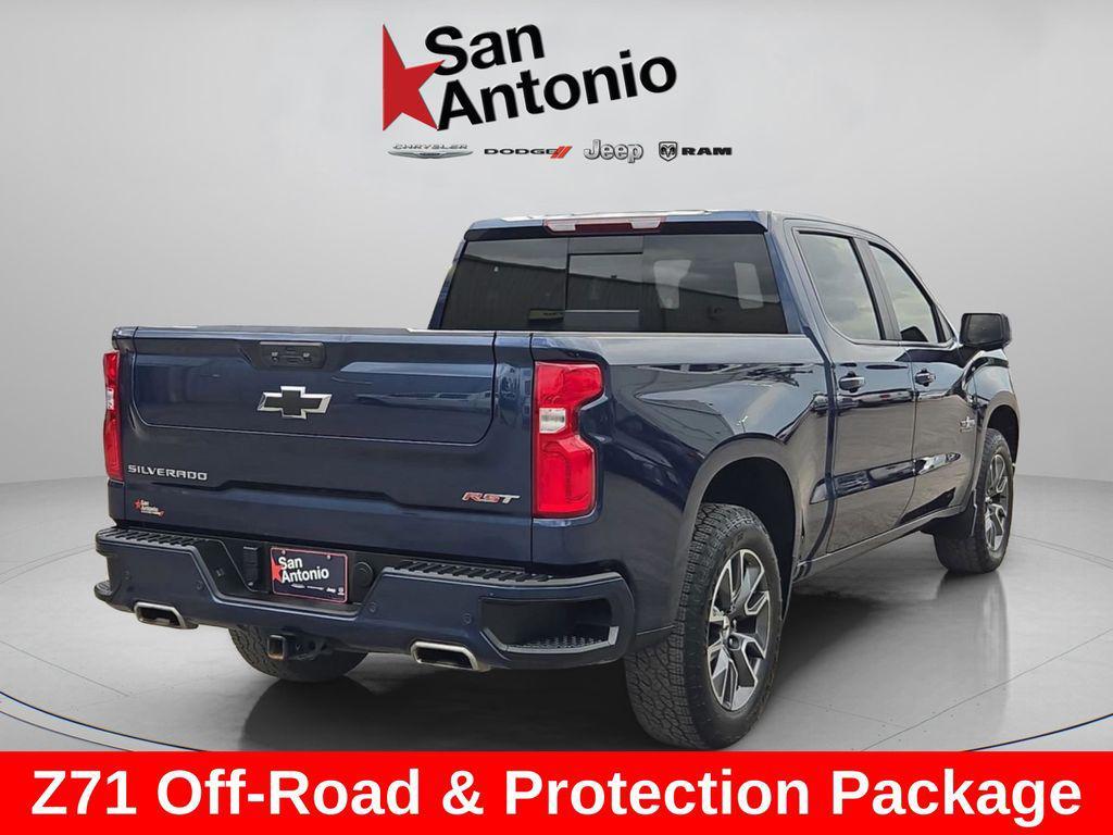used 2022 Chevrolet Silverado 1500 car, priced at $43,913