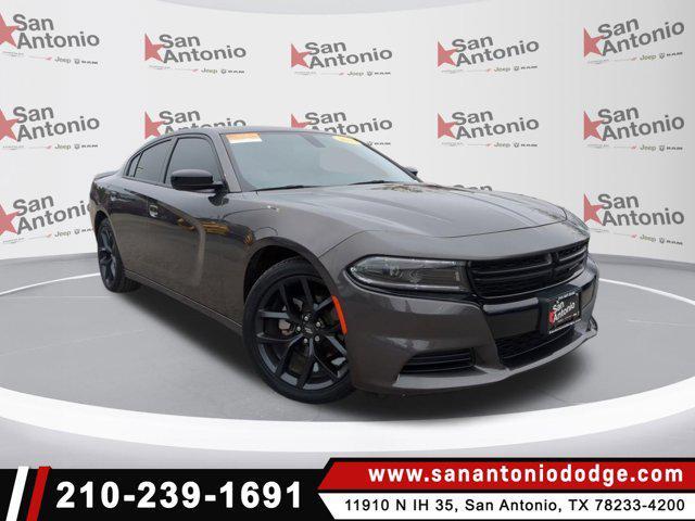 used 2023 Dodge Charger car, priced at $26,553