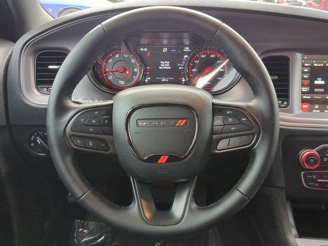 used 2023 Dodge Charger car, priced at $26,553