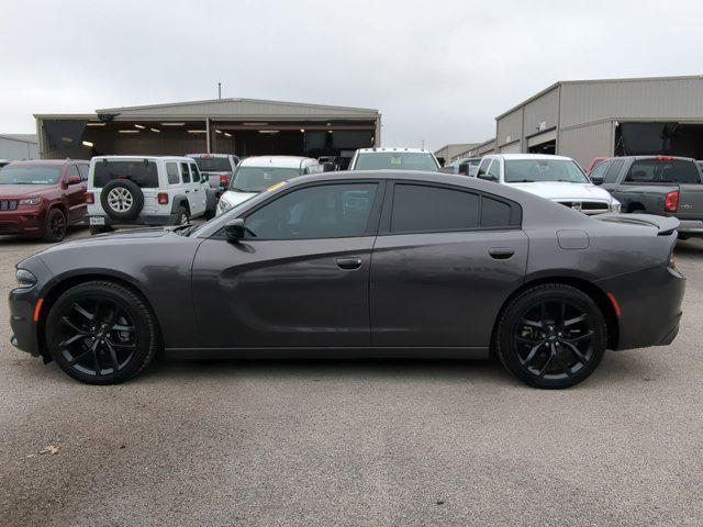 used 2023 Dodge Charger car, priced at $26,553