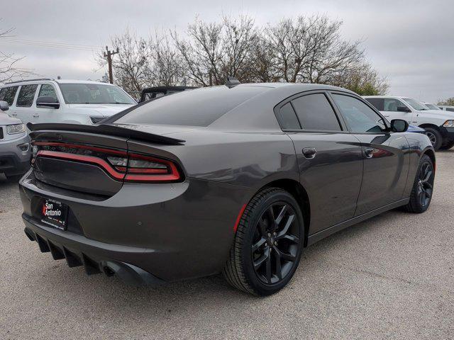 used 2023 Dodge Charger car, priced at $26,553