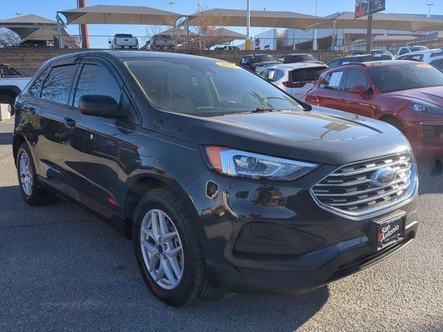 used 2021 Ford Edge car, priced at $17,804